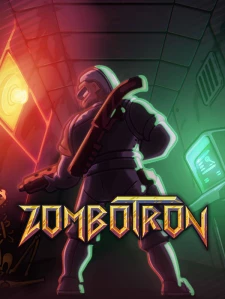 Zombotron 丧尸洞穴 Steam Cd-key/激活码 中国