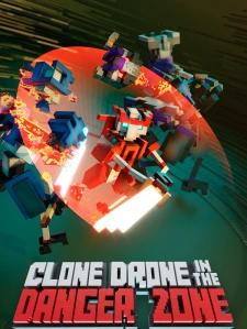 Clone Drone in the Danger Zone Steam Key China