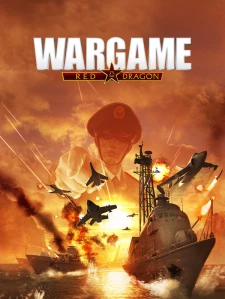 Wargame: Red Dragon Steam Key GLOBAL
