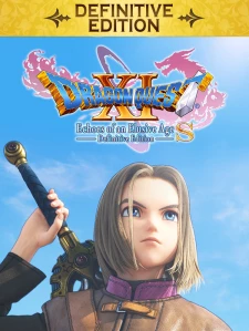 DRAGON QUEST XI S: Echoes of an Elusive Age Definitive Edition Steam Key China