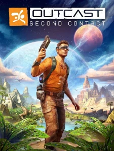 Outcast - Second Contact Steam Key China