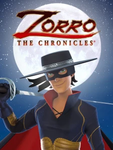 Zorro The Chronicles Steam Key China