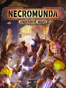 Necromunda: Underhive Wars Steam Key China