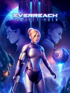 Everreach: Project Eden Steam Key GLOBAL