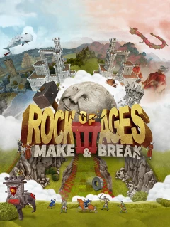 Rock of Ages 3: Make & Break Steam Key GLOBAL
