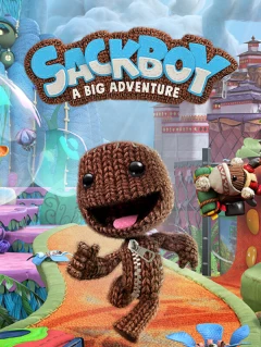 Sackboy A Big Adventure Steam Key China