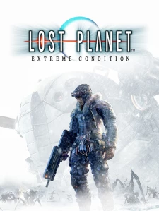 Lost Planet: Extreme Condition Steam Key China