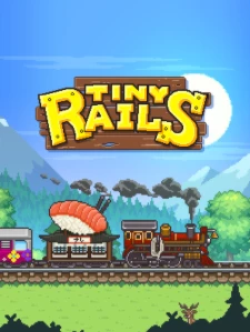 Tiny Rails Steam Key GLOBAL