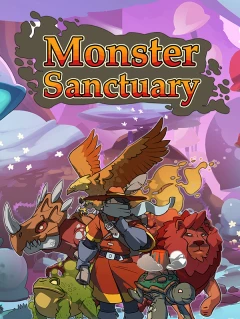 Monster Sanctuary Steam Key China
