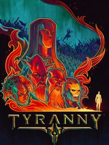 Tyranny 暴政/暴君 Steam Cd-key/激活码 中国