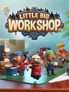 Little Big Workshop Steam Key GLOBAL