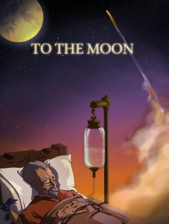 To the Moon Steam Key China