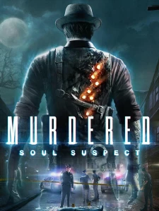 Murdered: Soul Suspect Steam Key China