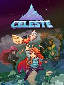 Celeste 蔚藍 Steam Cd-key/序號 全球