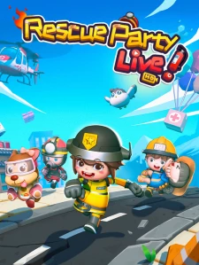Rescue Party: Live! Steam Key China