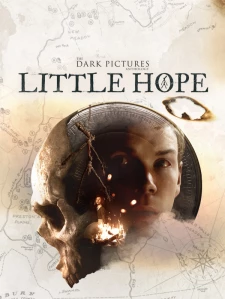 The Dark Pictures Anthology: Little Hope Steam Key China