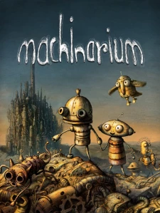 Machinarium Steam Key GLOBAL