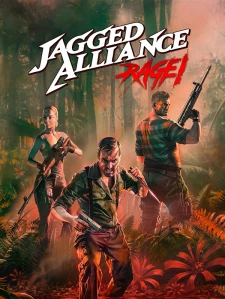 Jagged Alliance: Rage! Steam Key China