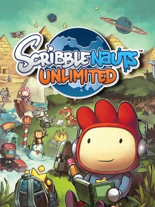 Scribblenauts Unlimited Steam Key GLOBAL