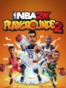 NBA 2K Playgrounds 2 Steam Key China
