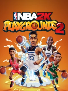 NBA 2K Playgrounds 2 Steam Key China