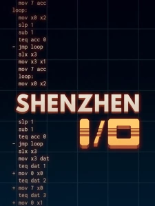 SHENZHEN I/O Steam Key China