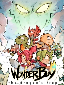 Wonder Boy: The Dragon's Trap Steam Key China
