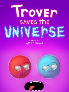 Trover Saves the Universe Steam Key China
