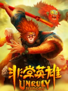Unruly Heroes Steam Key China