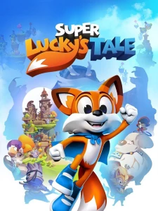 Super Lucky's Tale Steam Key China