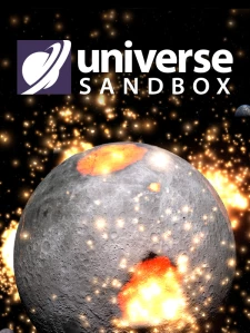 Universe Sandbox 宇宙沙盒 Steam Cd-key/序號 中國