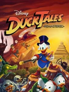 DuckTales Remastered Steam Key China