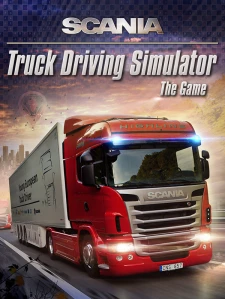 Scania Truck Driving Simulator Steam Key GLOBAL
