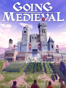 Going Medieval Steam Key China