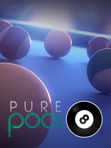 Pure Pool 纯正台球 Steam Cd-key/激活码 全球