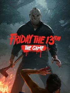 Friday the 13th: The Game Steam Key China