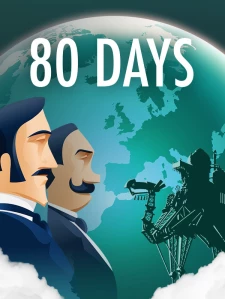 80天环游世界 Steam Cd-key/激活码 全球