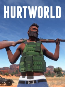 Hurtworld 傷害世界 Steam Cd-key/序號 中國