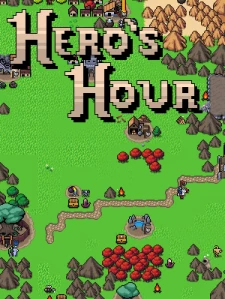 Hero's Hour Steam Key China