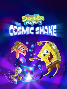 SpongeBob SquarePants: The Cosmic Shake Steam Key China