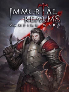 Immortal Realms: Vampire Wars Steam Key GLOBAL