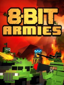 8-Bit Armies 8位军队 Steam Cd-key/激活码 全球