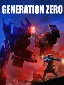 Generation Zero Steam Key China
