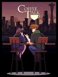 Coffee Talk 咖啡新语 Steam Cd-key/激活码 中国