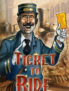 Ticket to Ride Steam Key China