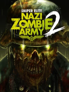 Sniper Elite: Nazi Zombie Army 2 Steam Key China