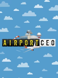 机场CEO Steam Cd-key/激活码 全球