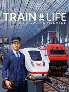 Train Life: A Railway Simulator Steam Key China