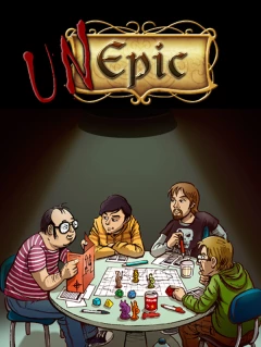 UnEpic Steam Key GLOBAL