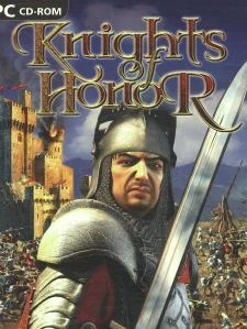 Knights of Honor Steam Key China